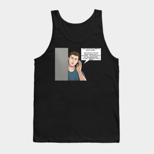 I Dont Know Who Needs To Hear This But… Tank Top